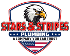 Stars and Stripes Plumbing logo