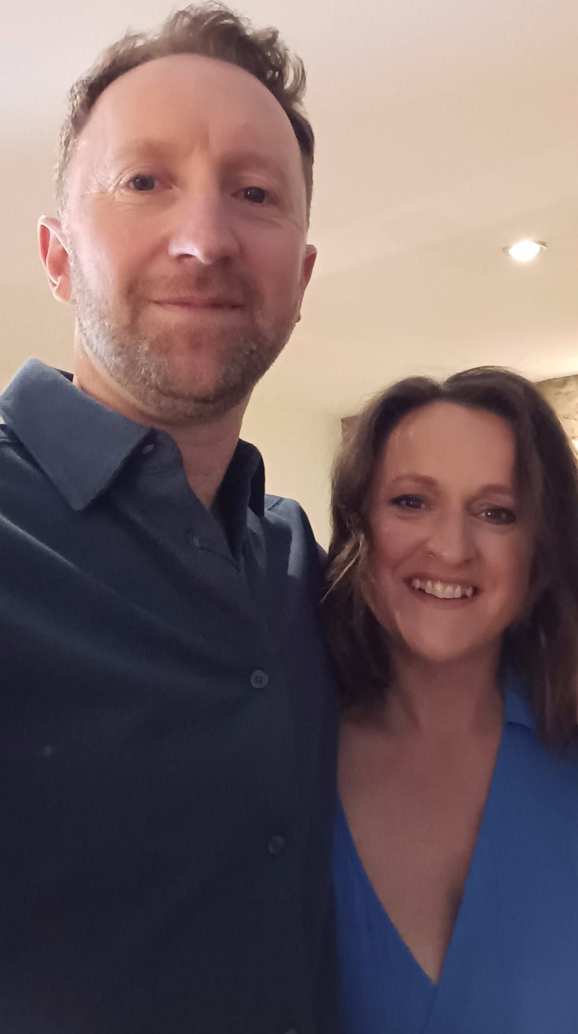 Dan and Juliet Owen-Nuttall