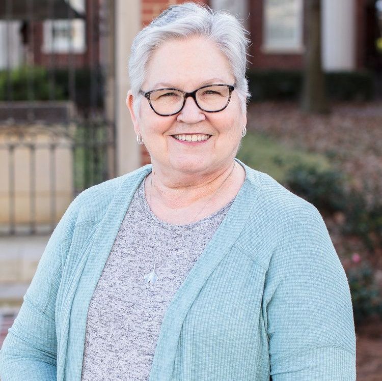 Paula Thompson, Children's Coordinator at First Baptist Church