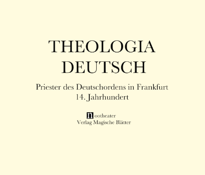 Hörbuch Theologia Deutsch