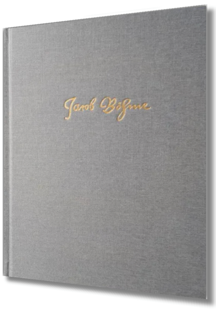 Das Jacob Böhme Lesebuch von Paul Hankamer und Ronald Steckel Das Jacob Böhme Lesebuch von Paul Hankamer und Ronald Steckel