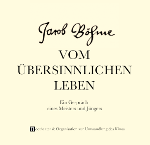 Hörbuch Vom übersinnlichen Leben von Jacob Böhme