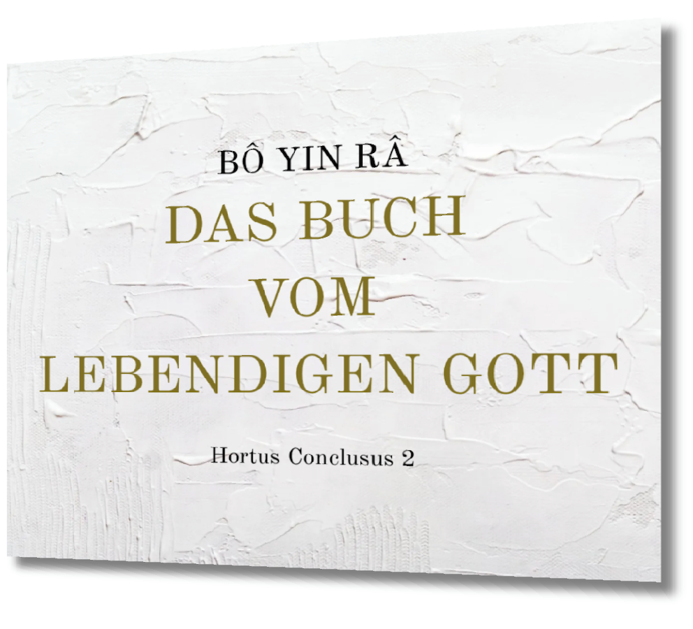 Das Buch vom Lebendigen Gott