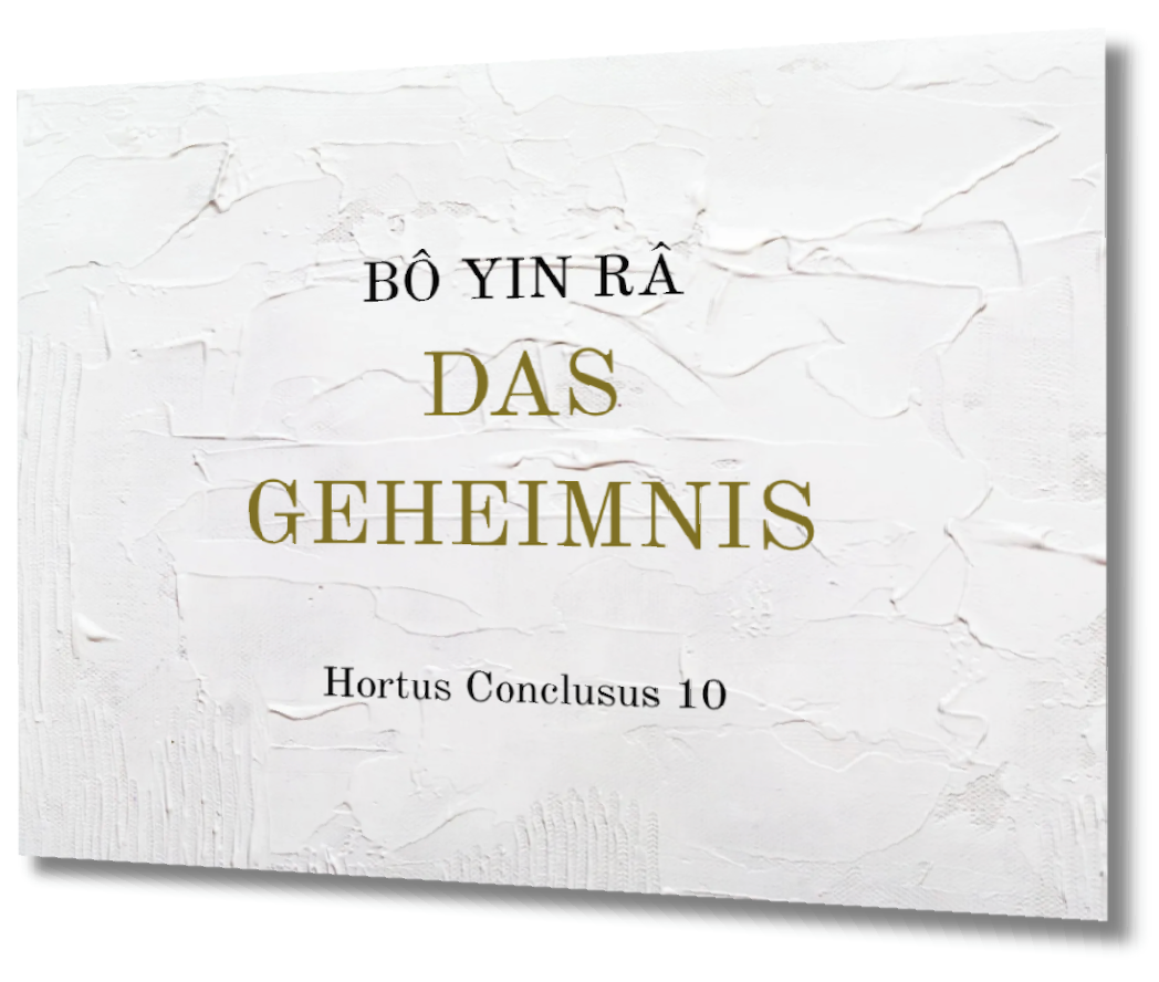 Das Geheimnis