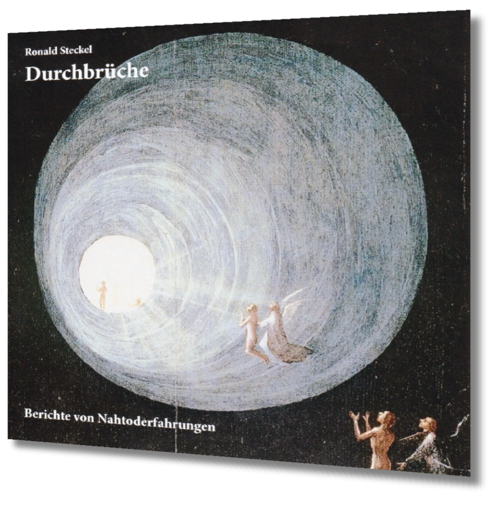 Hörbuch Durchbrüche – Berichte von Nahtoderfahrungen von Ronald Steckel Hörbuch Durchbrüche – Berichte von Nahtoderfahrungen von Ronald Steckel