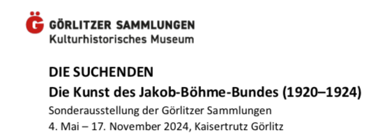 Ausstellung der Görlitzer Sammlungen 