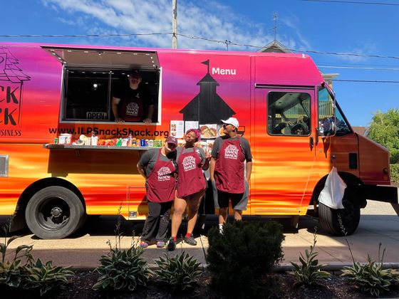 ILP Snack Shack - Erie's Newest Food Truck