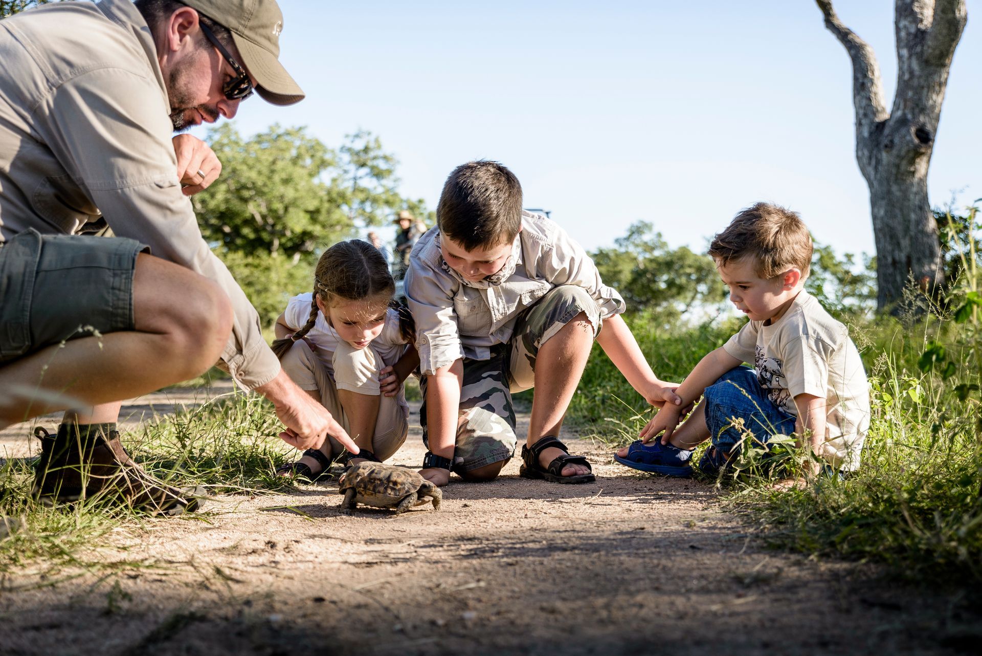 UBON safaris Travel family safaris