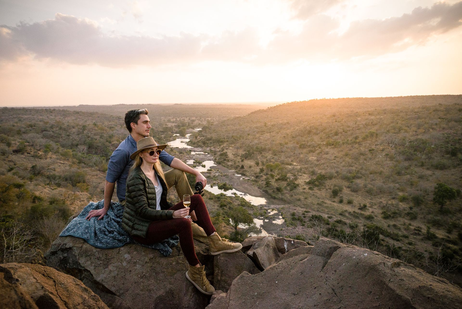 UBON safaris Travel honeymoon safaris