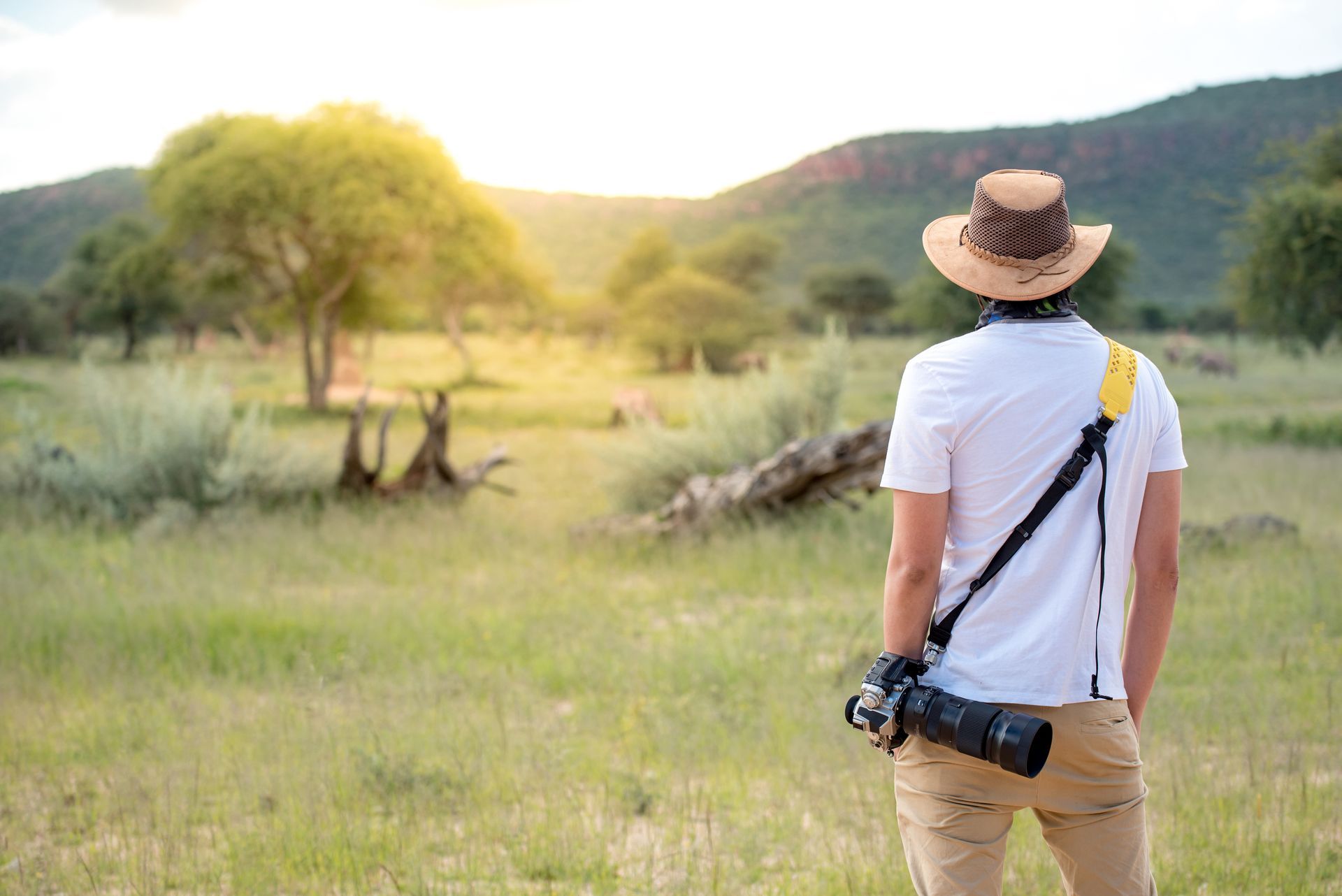 UBON safaris Travel solo trips
