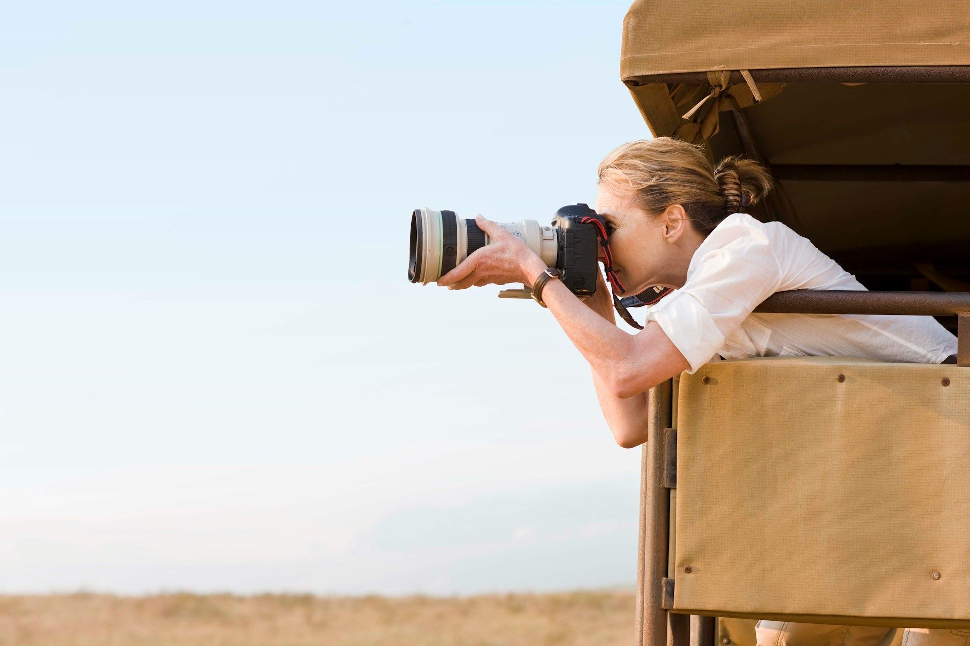 UBON safaris Travel specialist photographic safaris