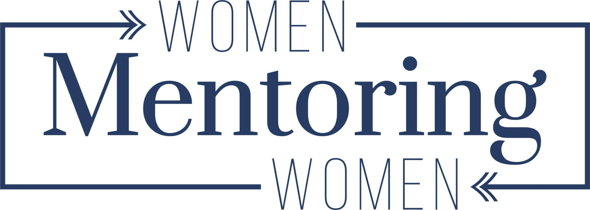 women mentoring women logo