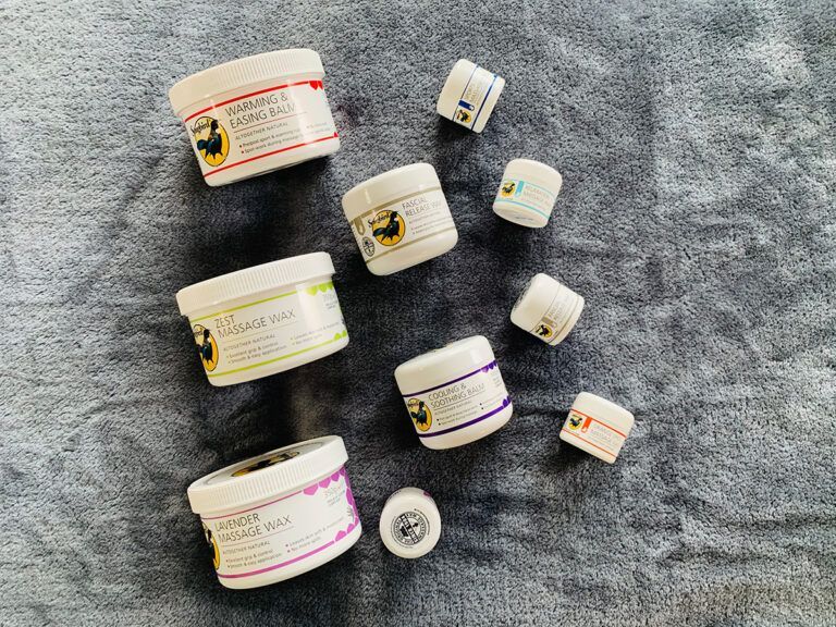 songbird massage wax