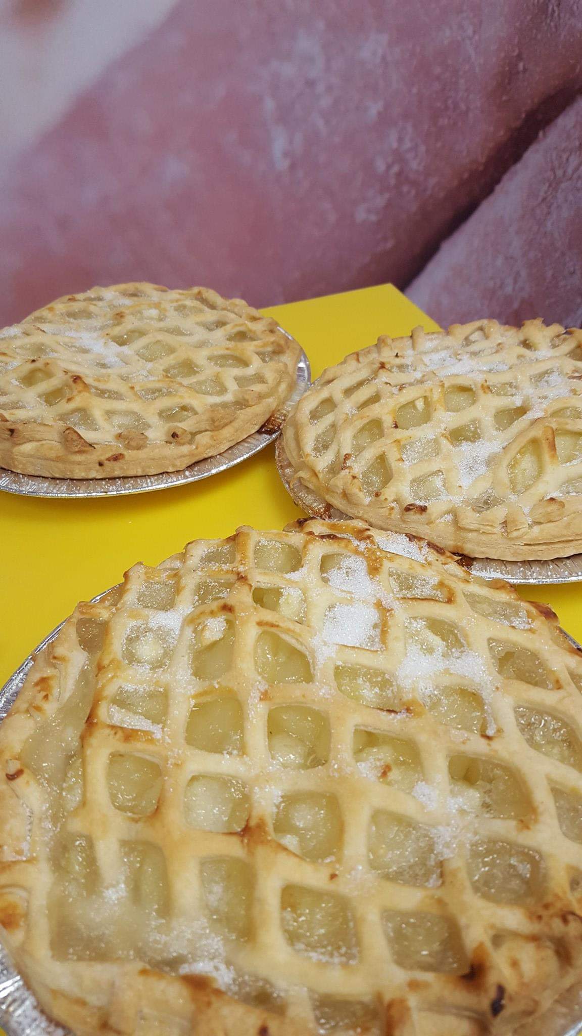 Artisanal Bread rolls produced by Knead Bakery