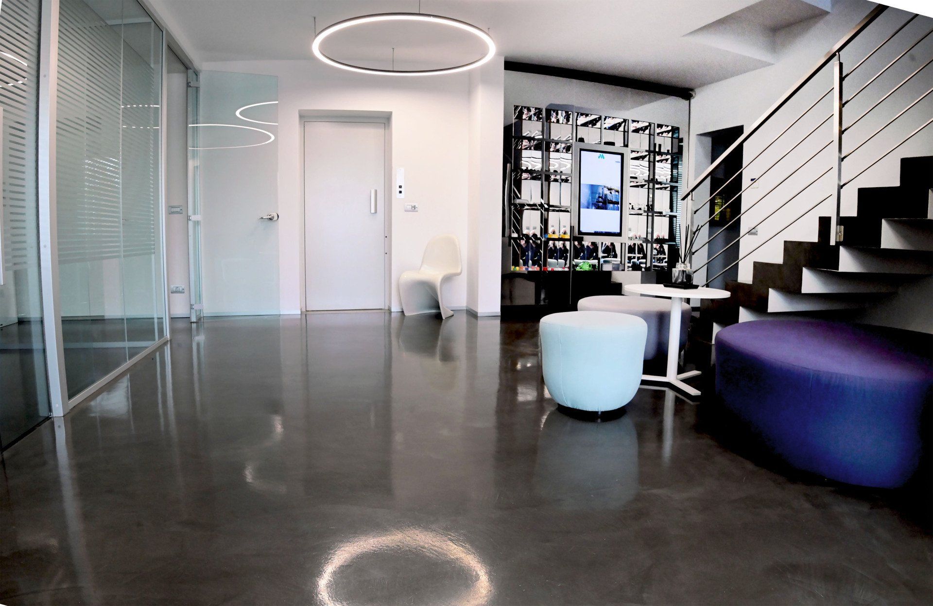 Pavimenti decorativi