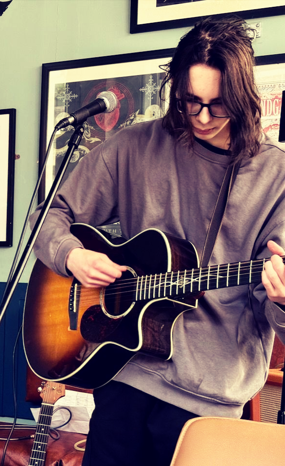Guitar Lessons