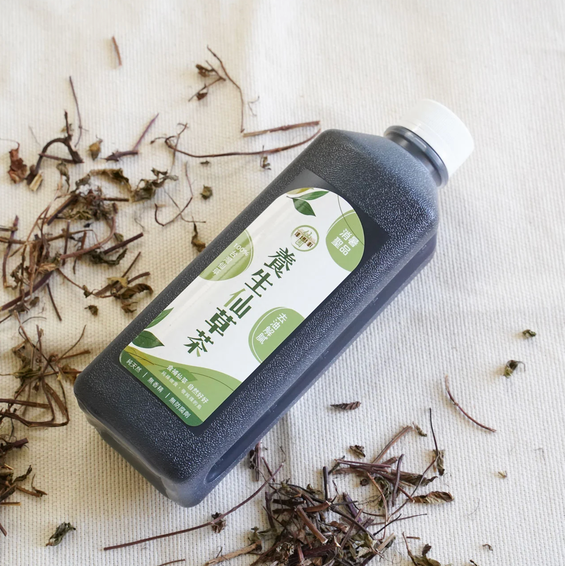 養生仙草茶 12罐/箱