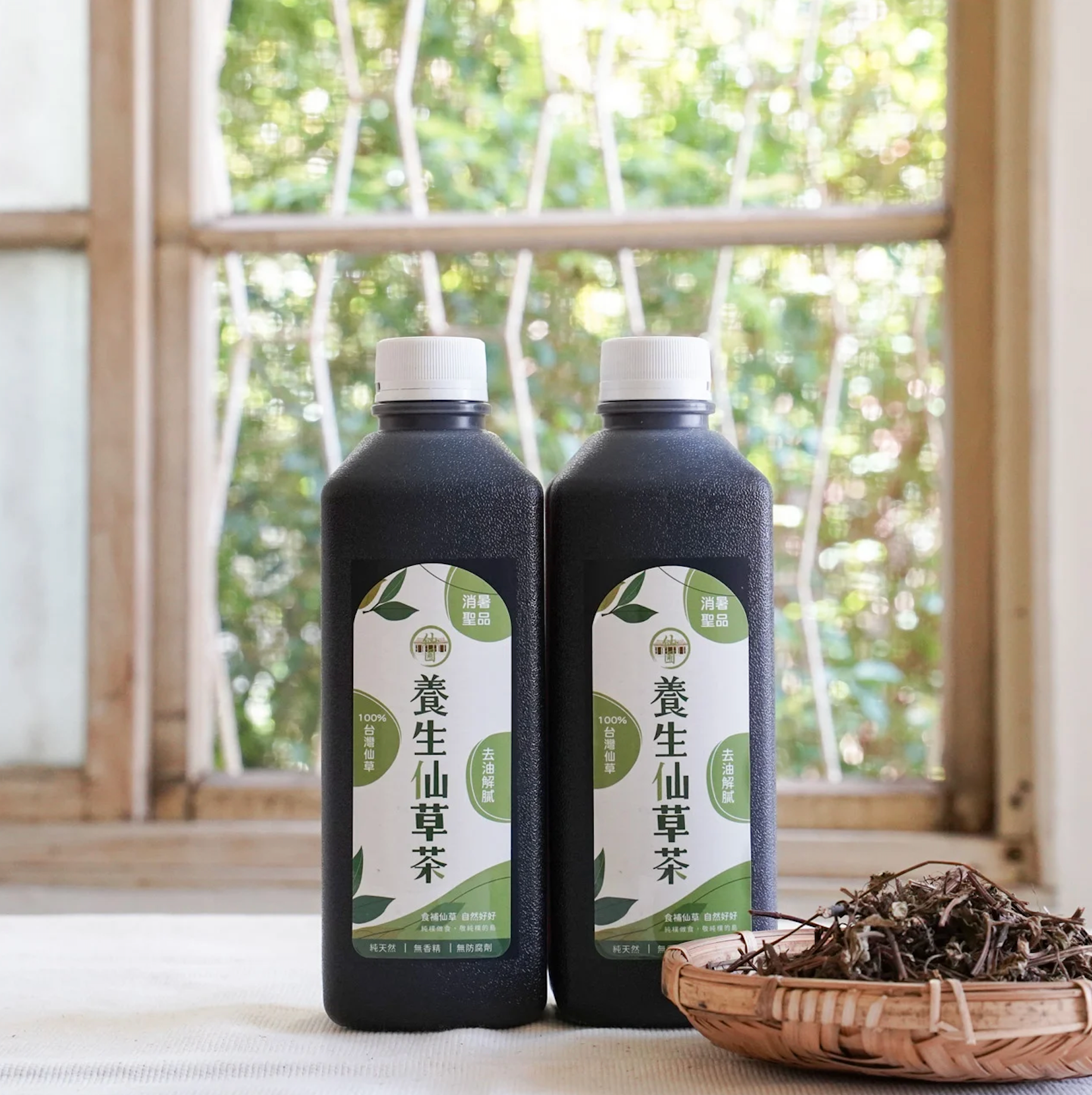 養生仙草茶 12罐/箱