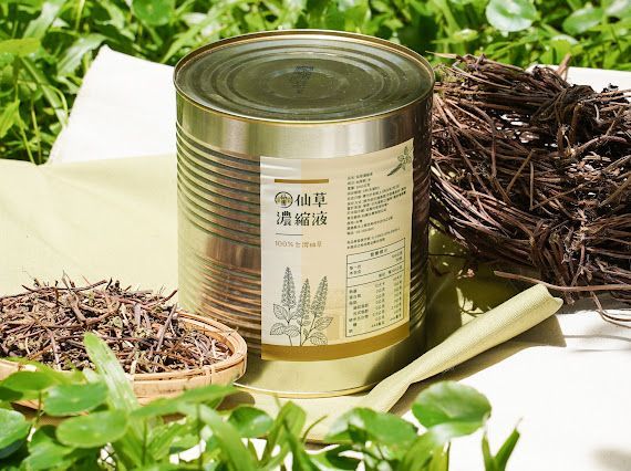 仙草濃縮液 3L/罐