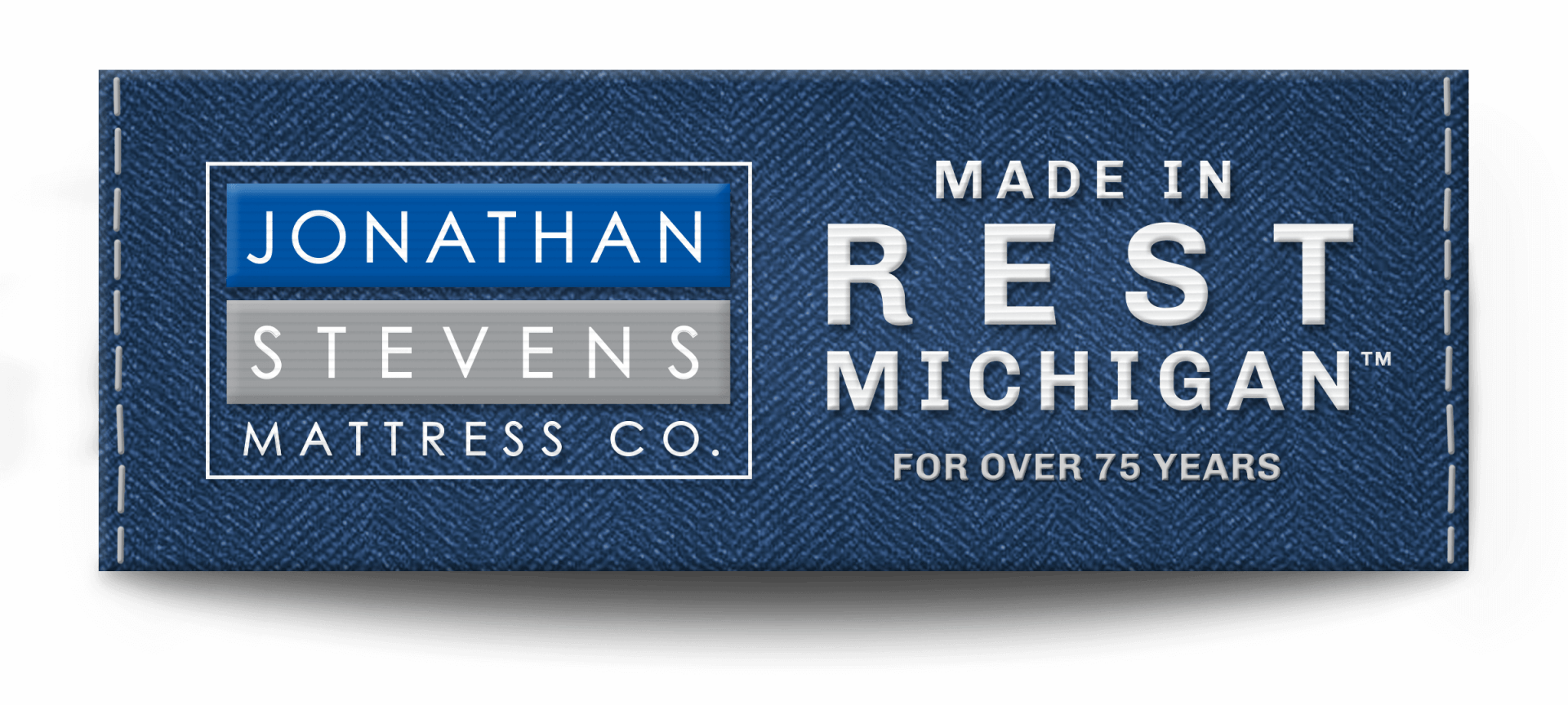 Jonathan Stevens made in Rest Michigan for 75 Years.