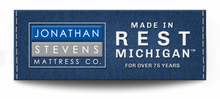 Jonathan Stevens made in Rest Michigan for 75 Years.