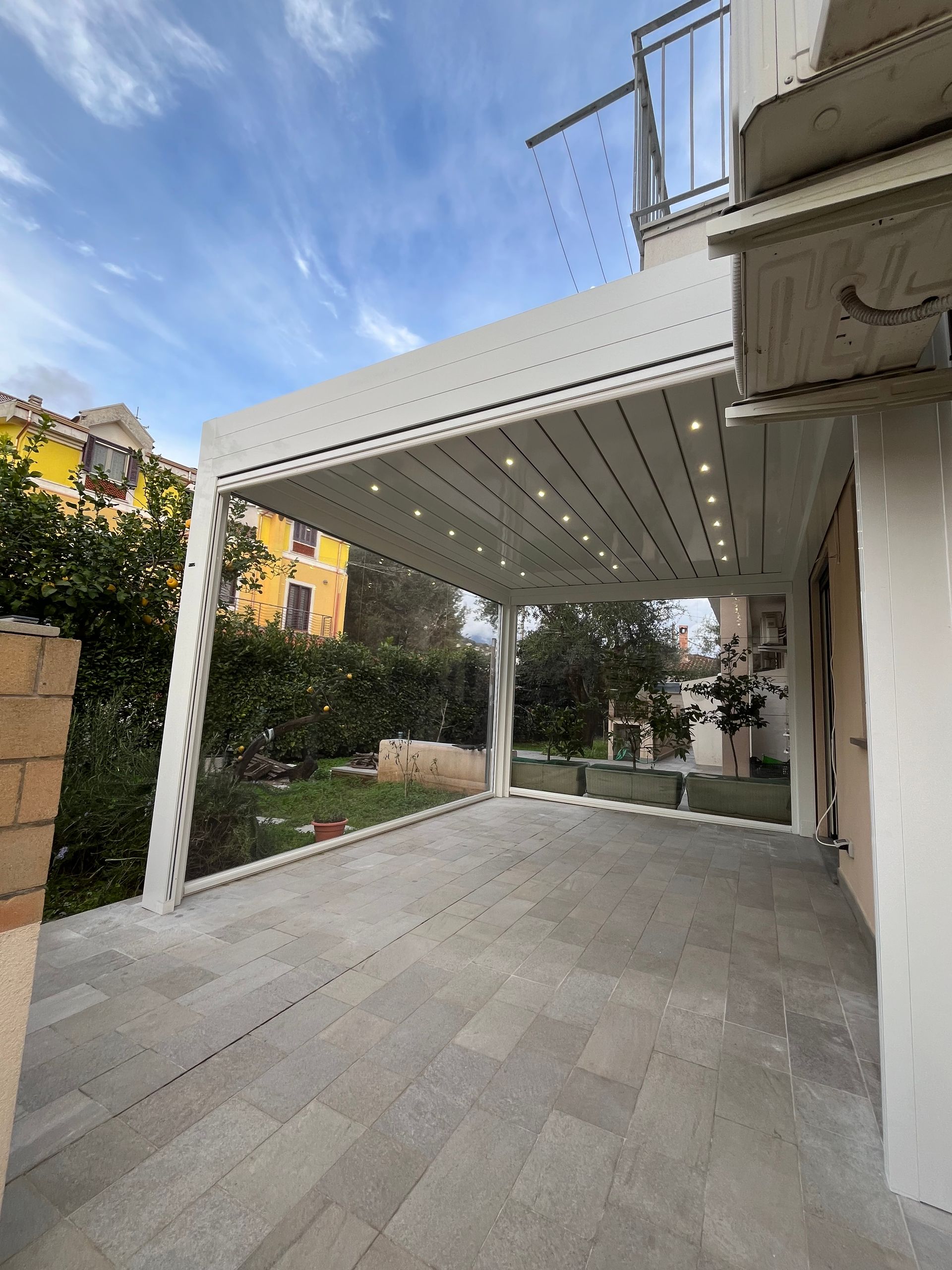 pergole bioclimatiche