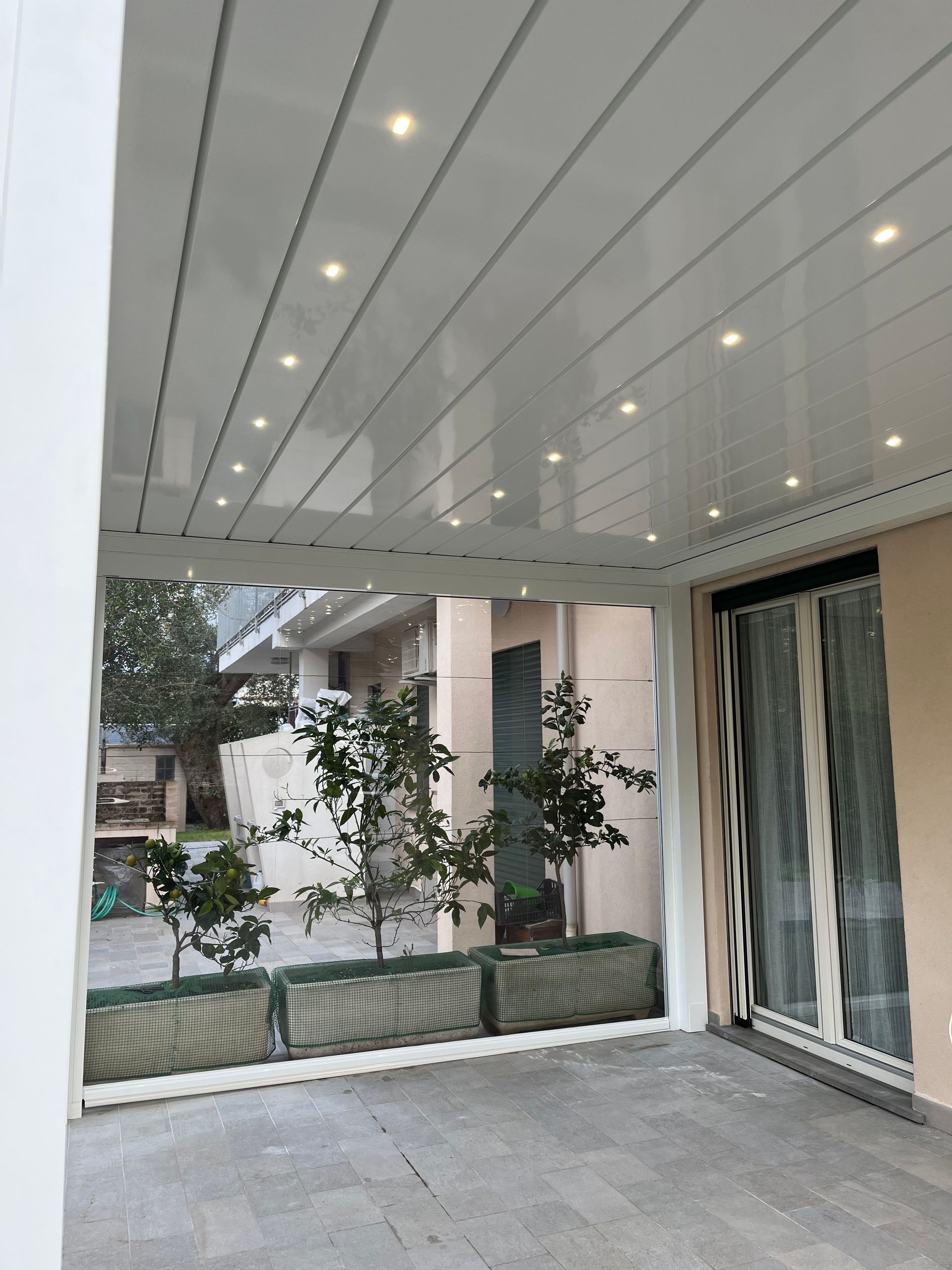 pergole bioclimatiche