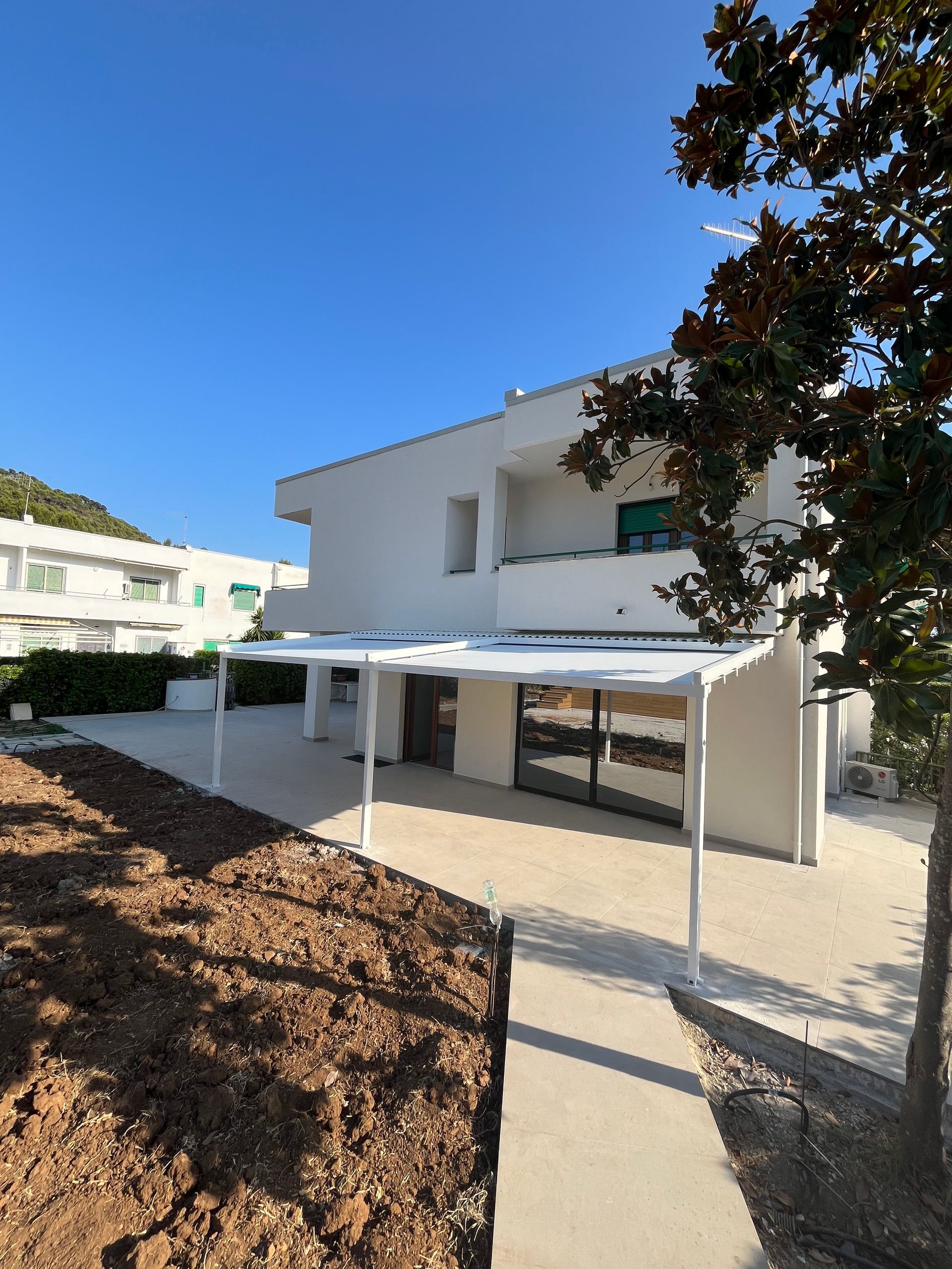 pergole bioclimatiche