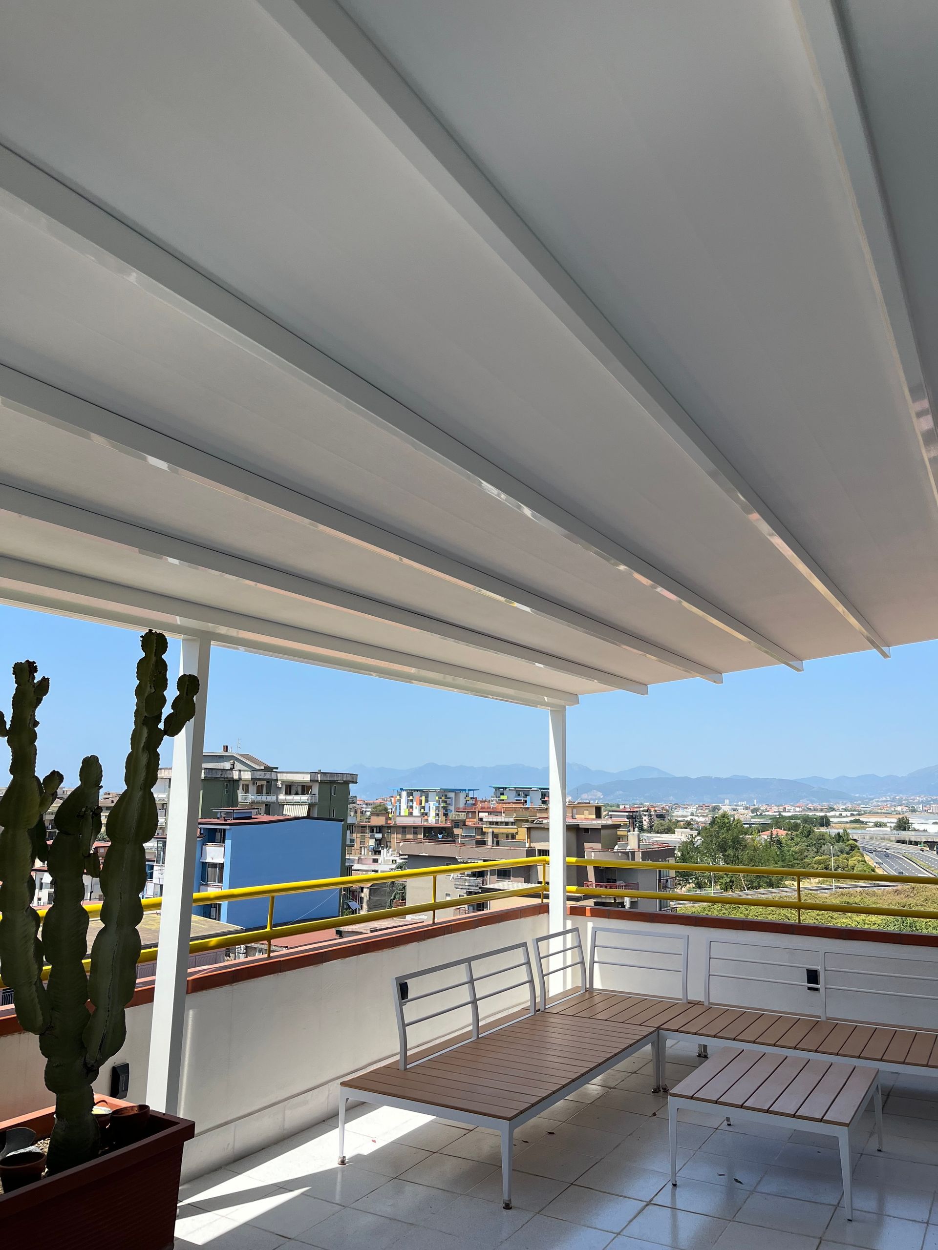 pergole bioclimatiche