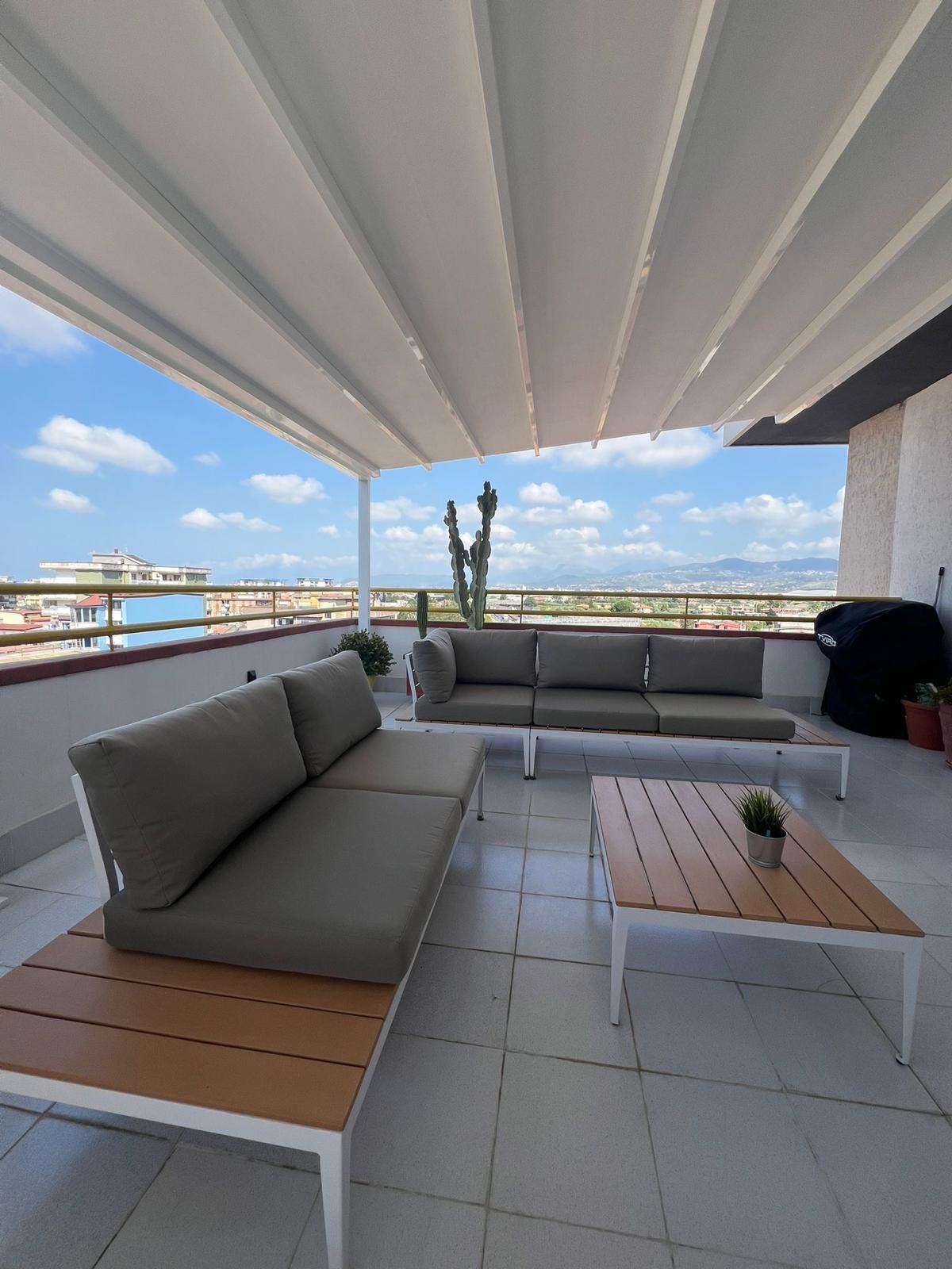 pergole bioclimatiche