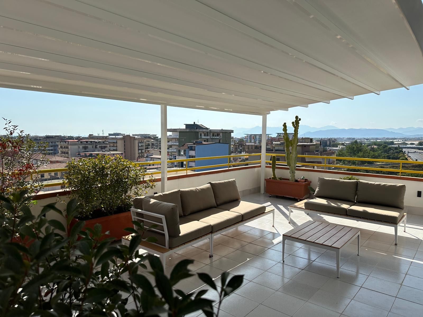 pergole bioclimatiche