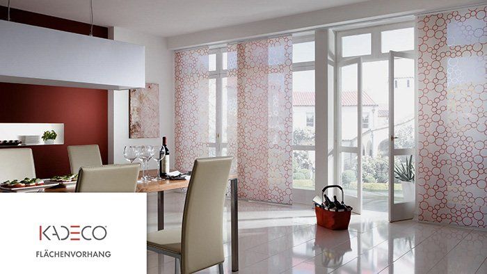 tende tecniche di colore rosa