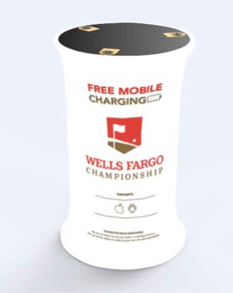 Rentable Mobile Charging Kiosks