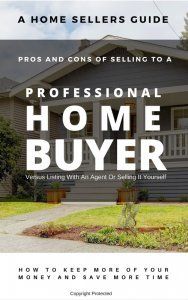 A home sellers guide for professional home buyers