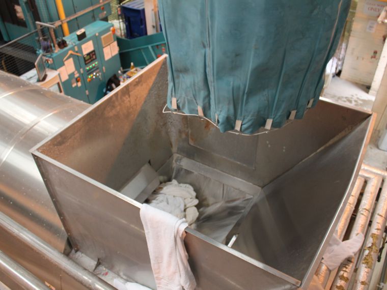 Commercial laundry from Imperial Laundry