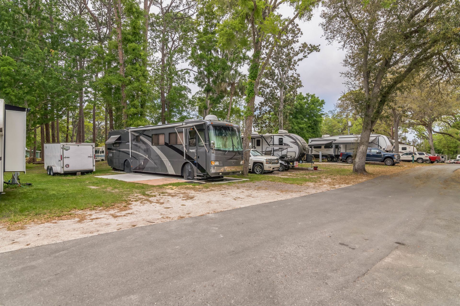 Eleanor Oaks RV Park | Gallery | View Our RV Park