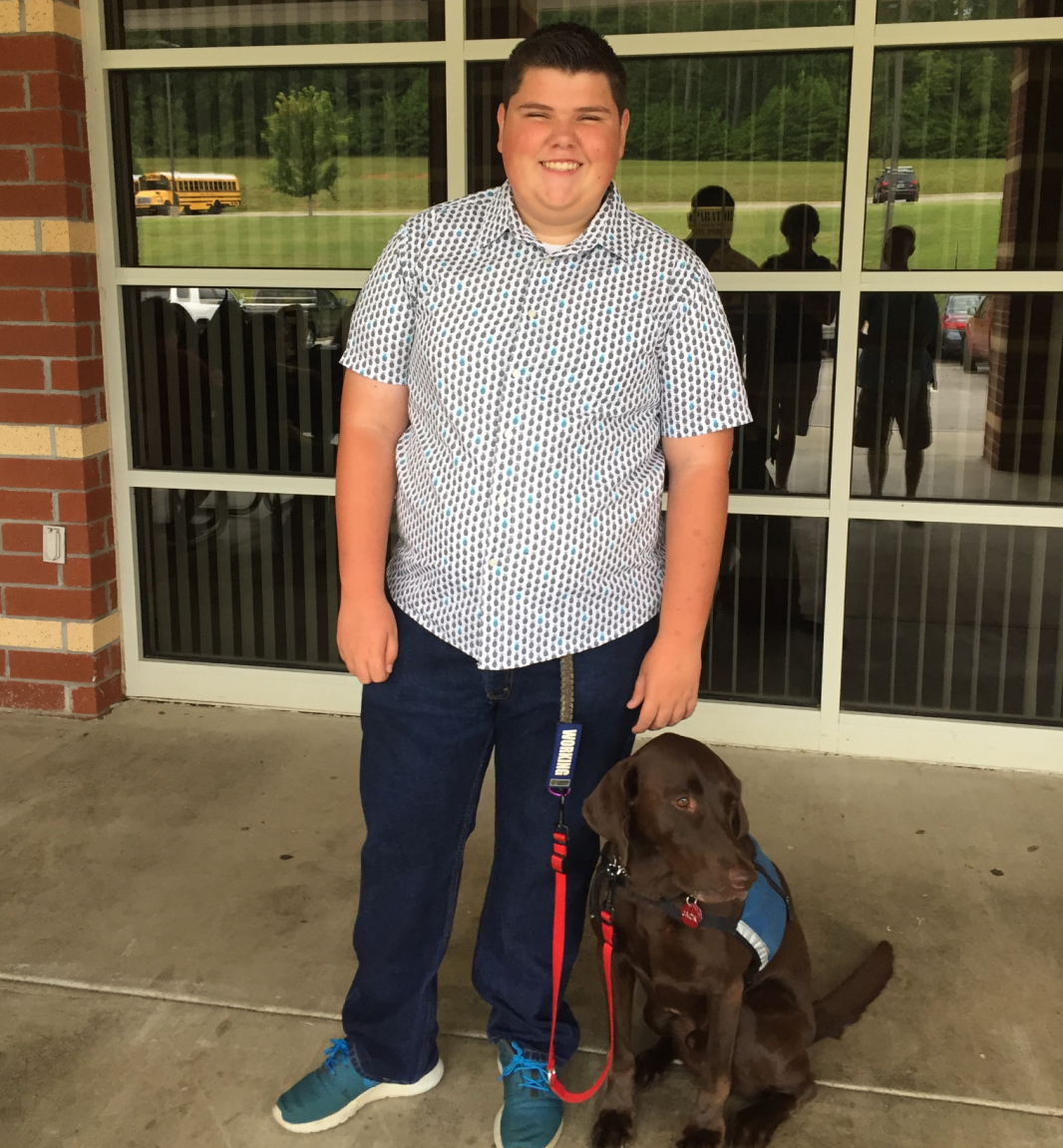Dylan — Dylan Lancaster in Harvest, AL