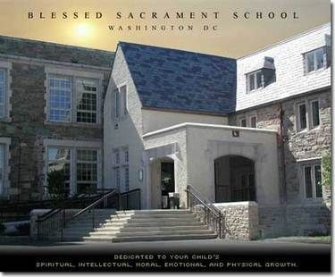 BLESSED SACRAMENT SCHOOL