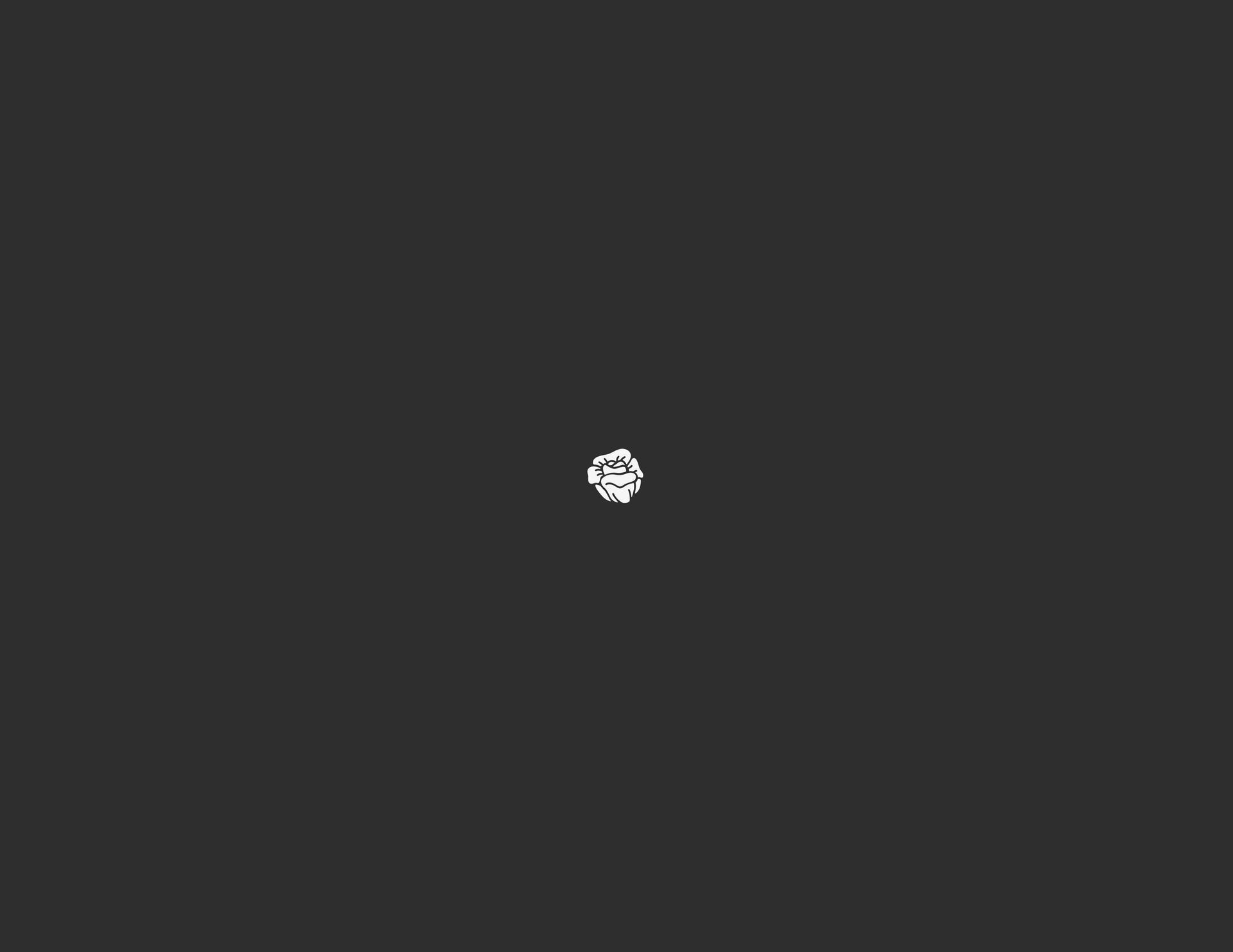 A pixel art of a skull on a black background.
