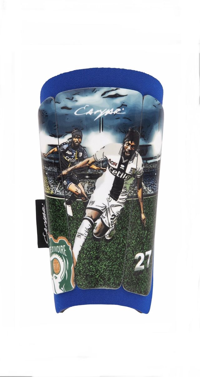 campari shin guards