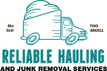 best junk removal and hauling services near me, arlington va, reliable hauling and junk removal services