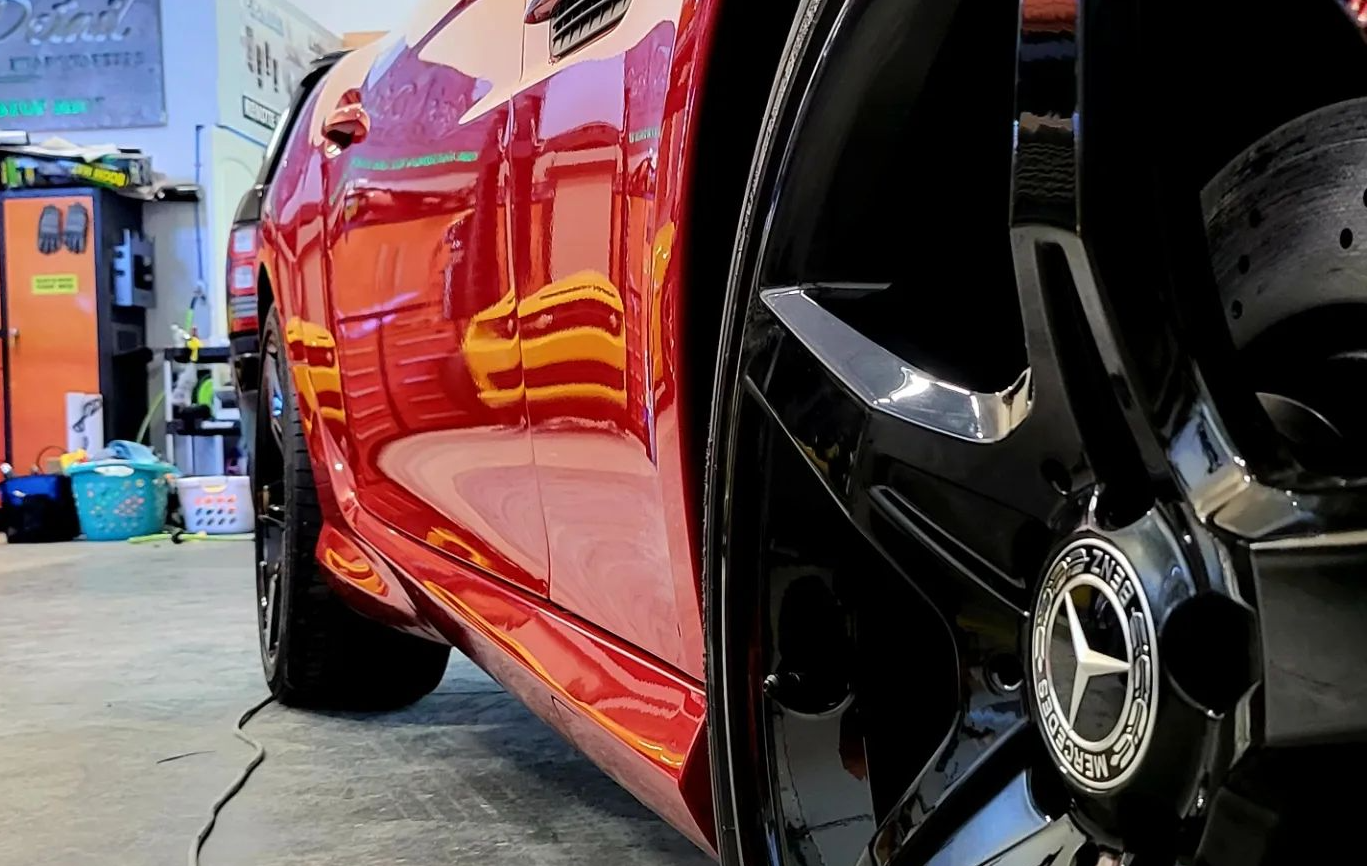 Best Powder Coating Company Andover, KS