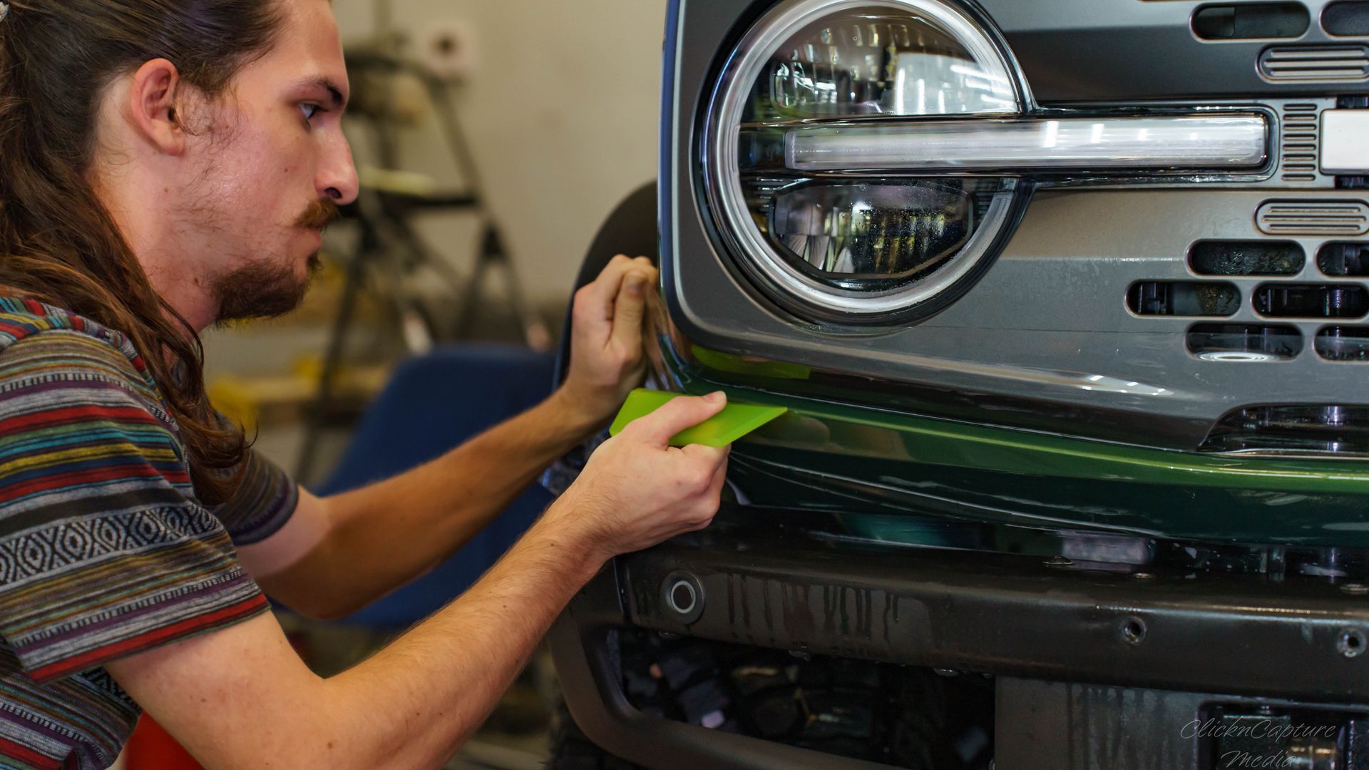 Best Paint Protection Film Installer Wichita, KS