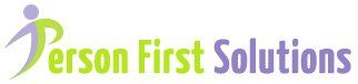 Person First Solutions Logo