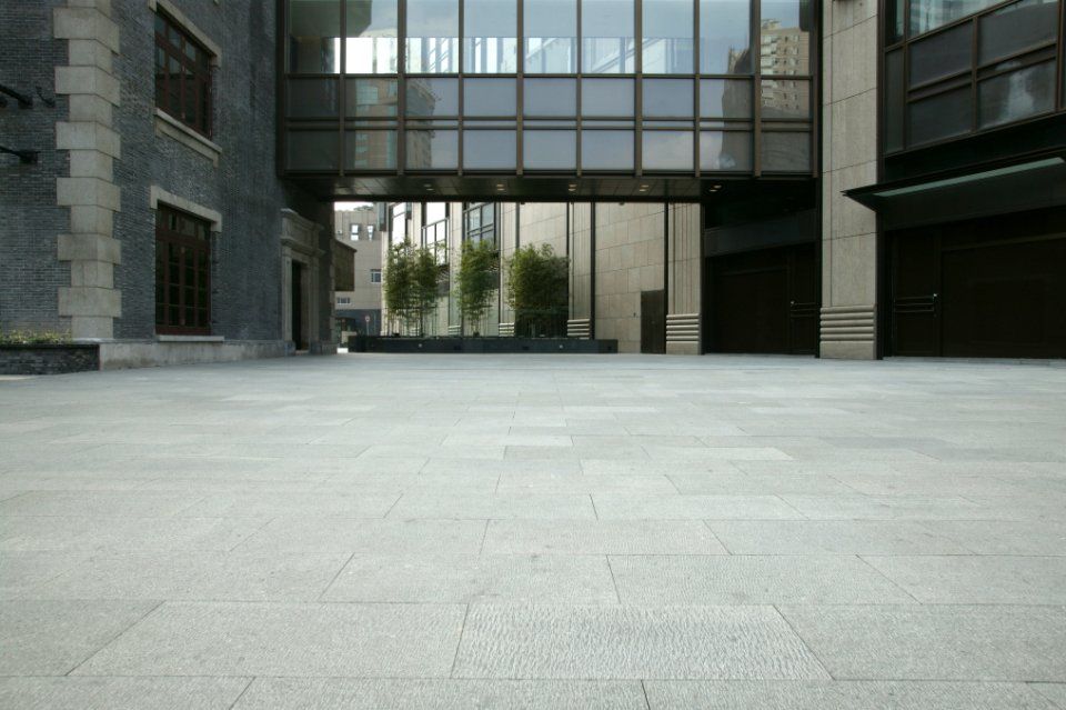 pavimentazione pubblica