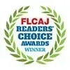 FLCAJ Readers Choice Awards Winner