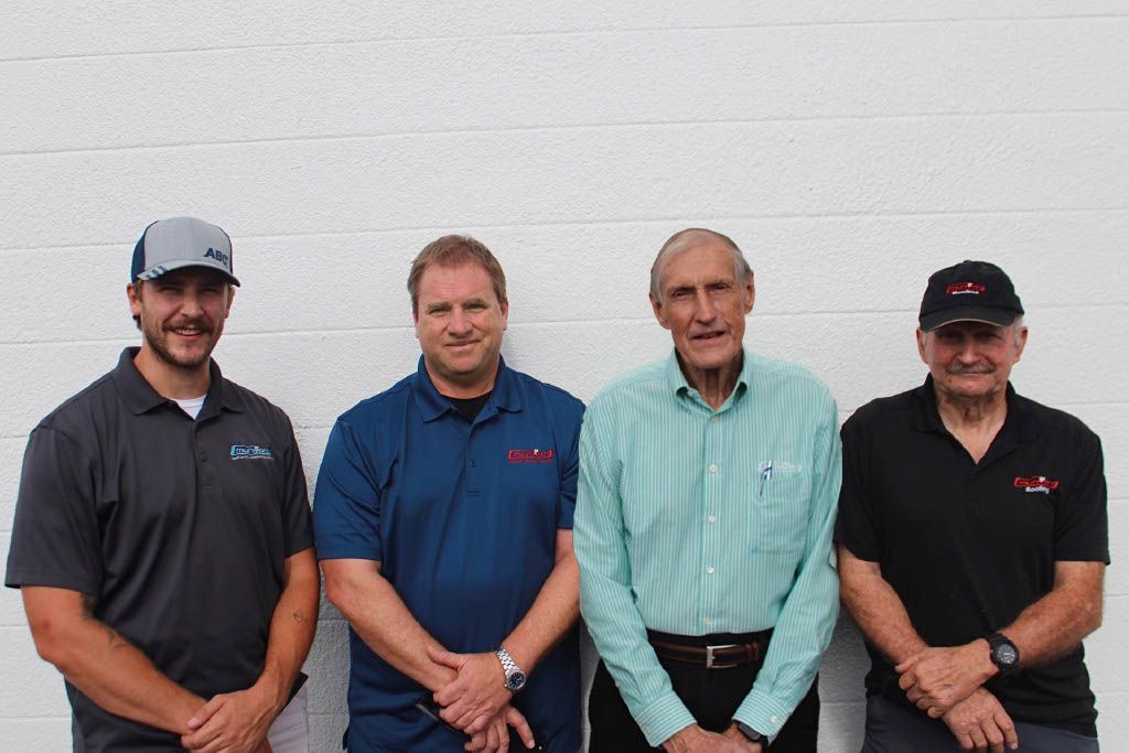 Dedicated Roofing Experts