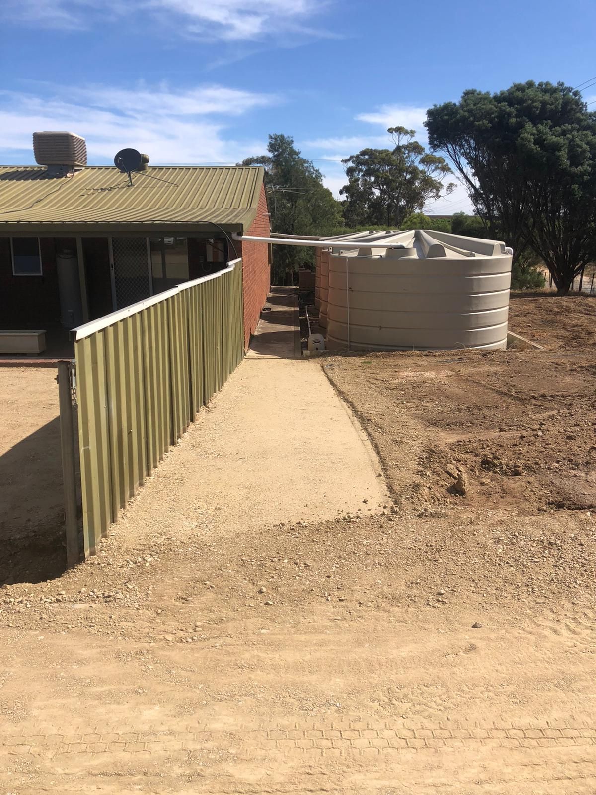 Project 12 | Barossa Valley, SA