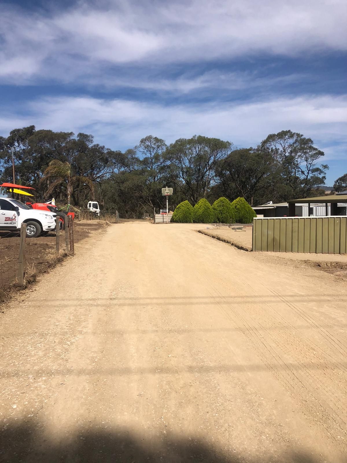 Project 10 | Barossa Valley, SA