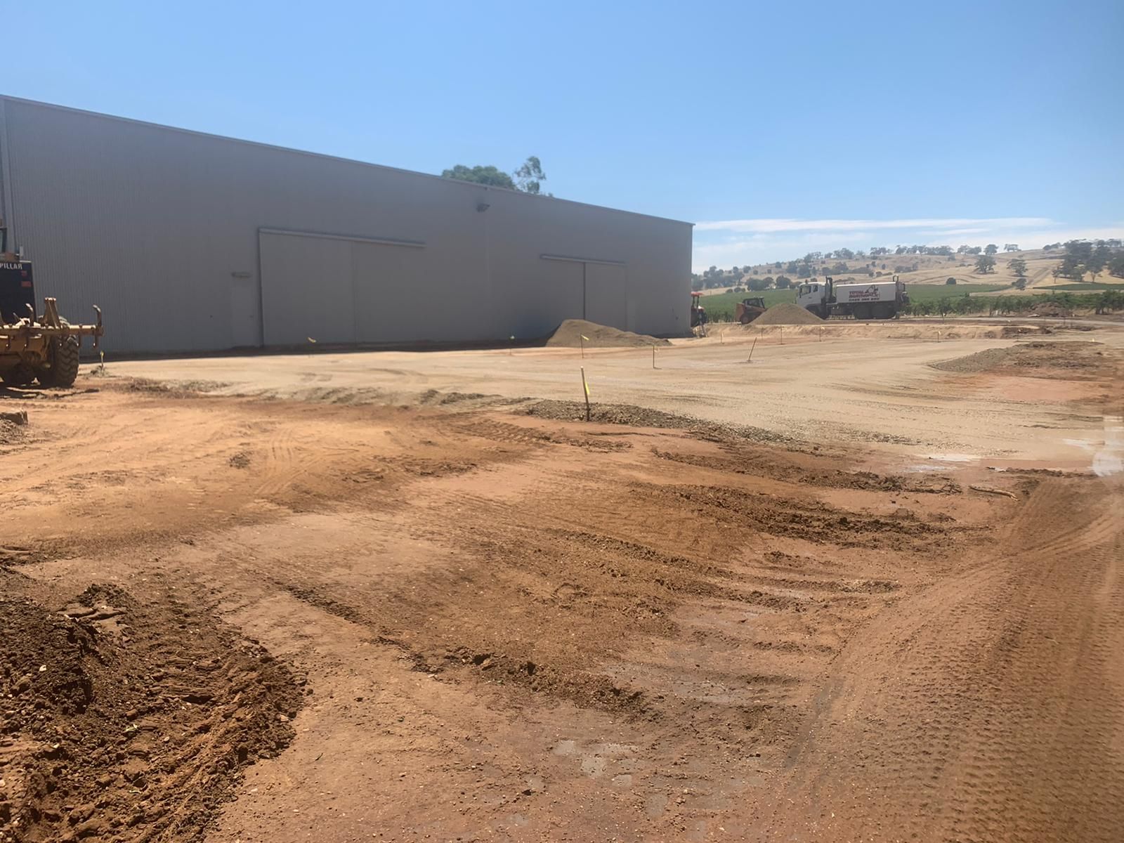 Project 05 | Barossa Valley, SA